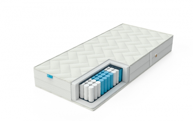 Mattress M-224N with 9-zone pocket spring box