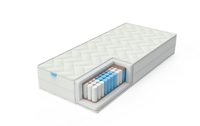 Mattress M-230N with 7-zone pocket spring box